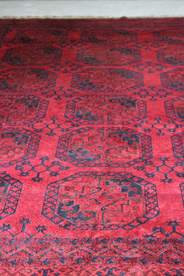 Large Afghan Carpet - Kernow Furniture