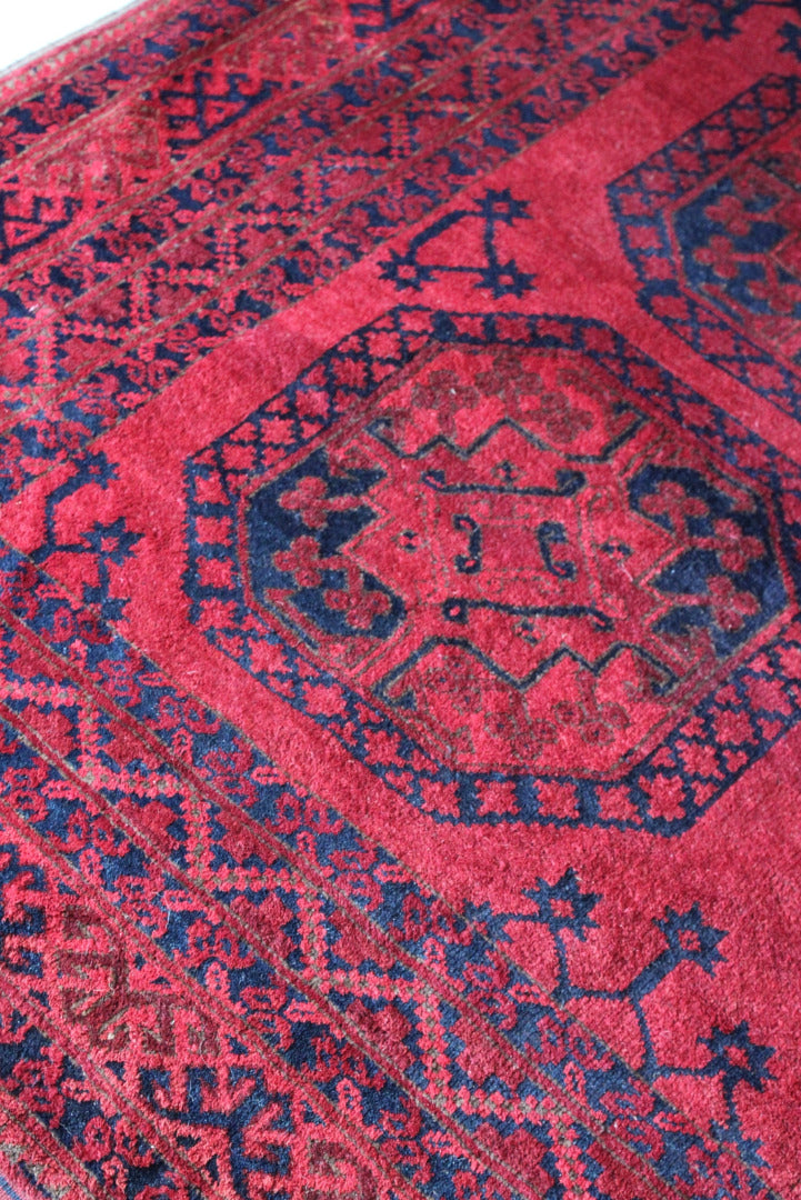 Large Afghan Carpet - Kernow Furniture