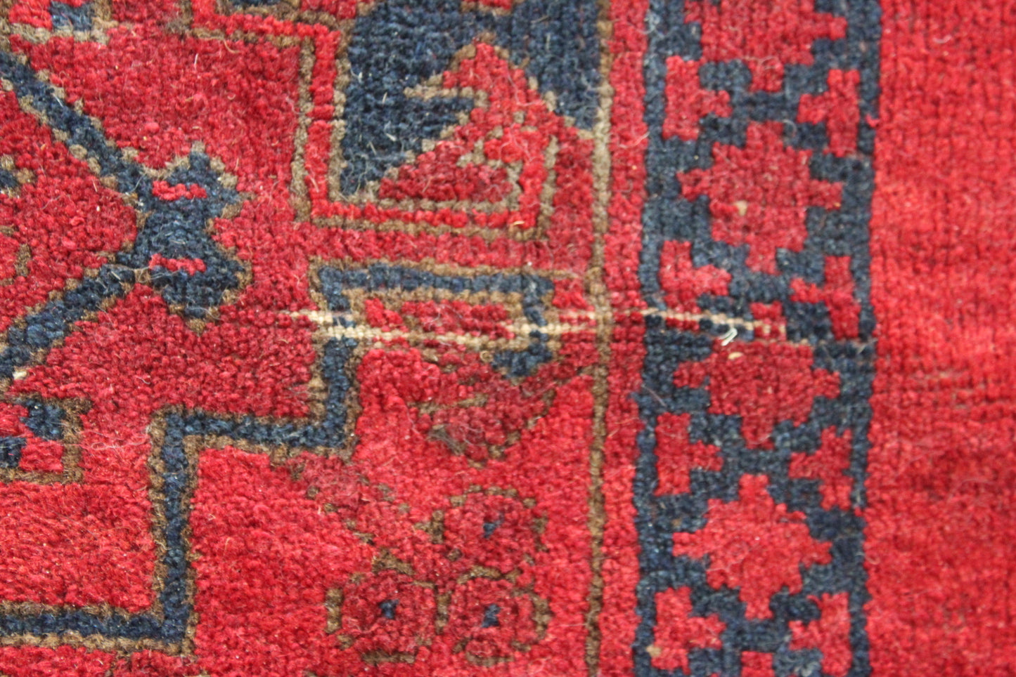 Large Afghan Carpet - Kernow Furniture