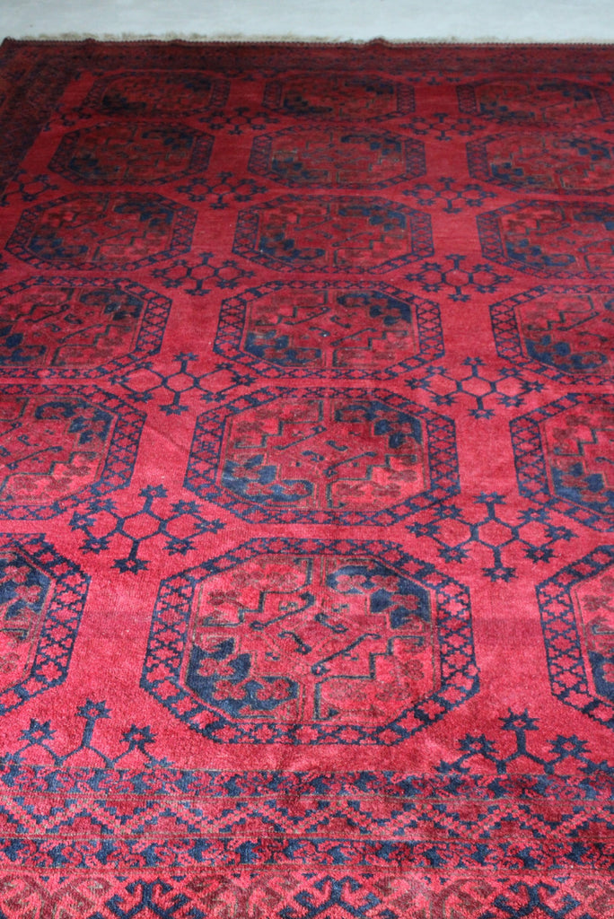 Large Afghan Carpet - Kernow Furniture