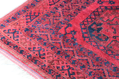 Large Afghan Carpet - Kernow Furniture