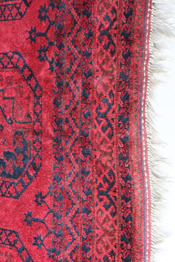 Large Afghan Carpet - Kernow Furniture