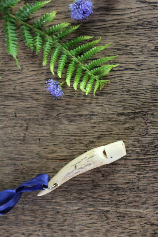 Antler Whistle - Kernow Furniture