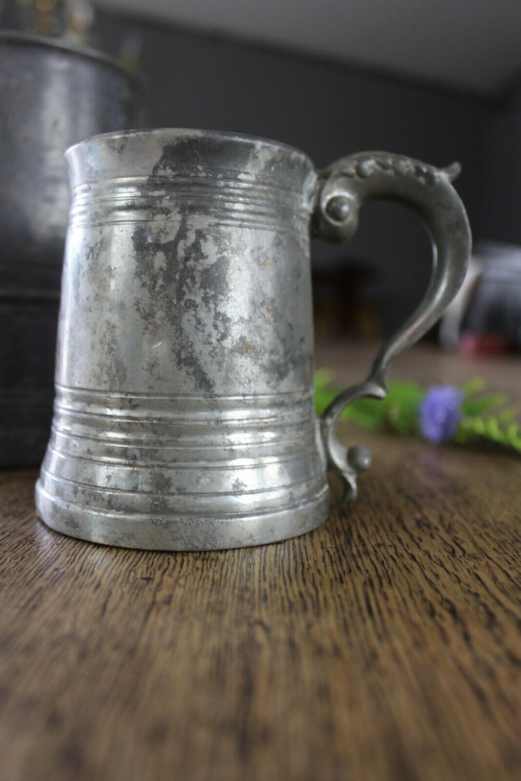 Pewter Tankards - Kernow Furniture