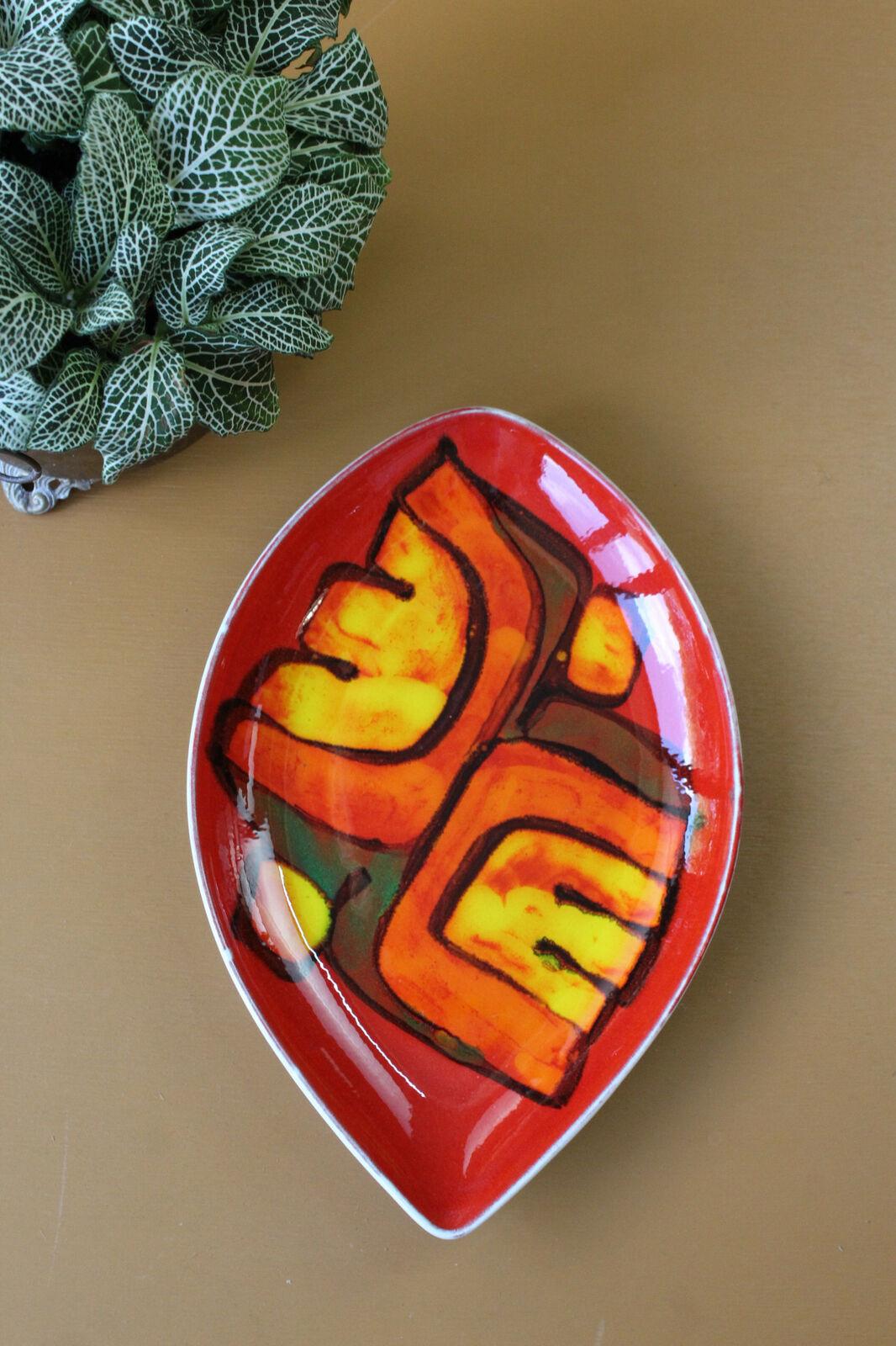 Poole Pottery Delphis Dish - Kernow Furniture