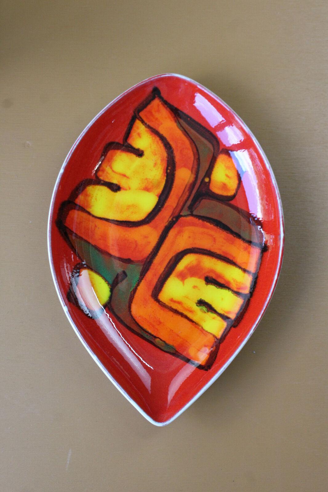 Poole Pottery Delphis Dish - Kernow Furniture