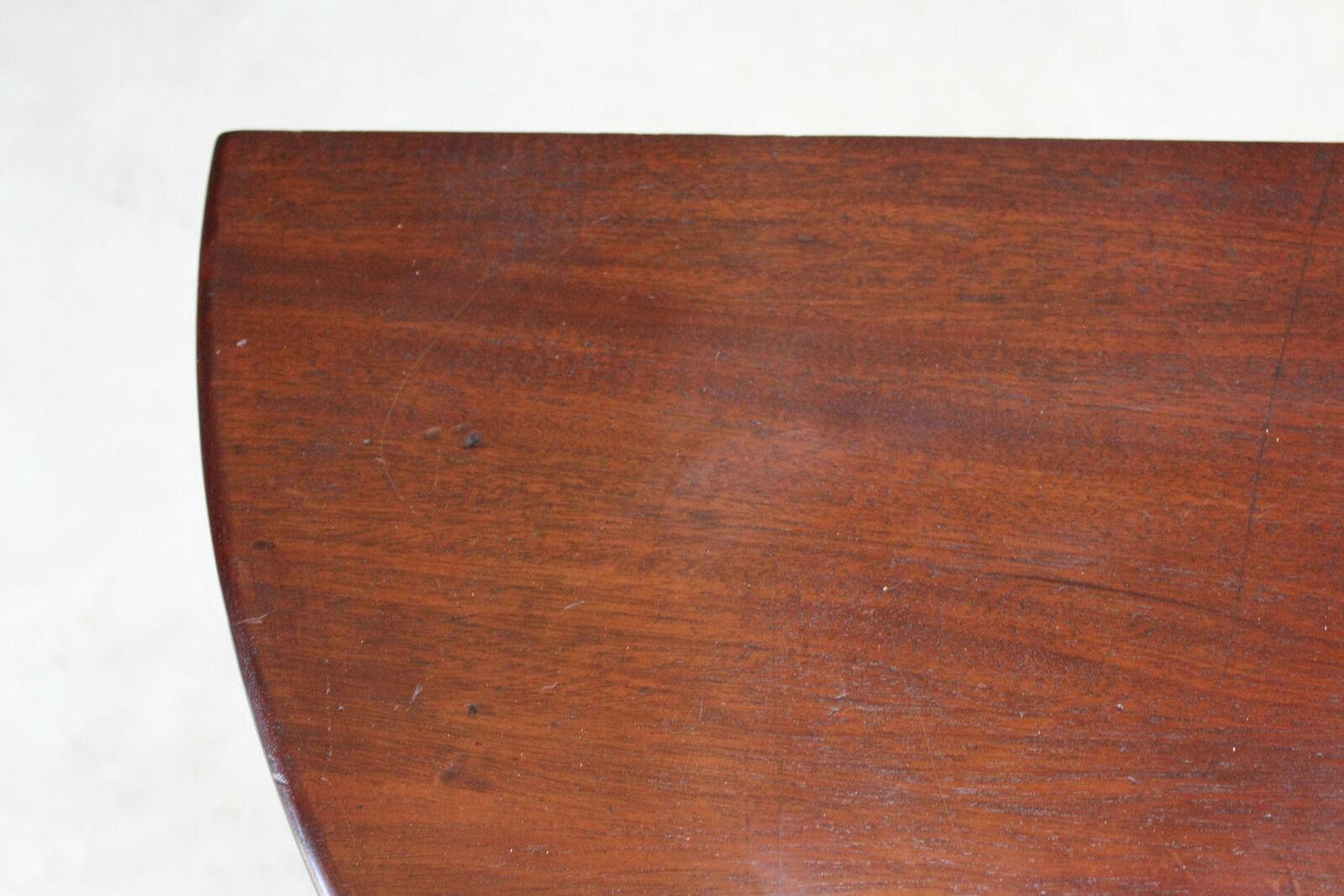 Mahogany Side Table - Kernow Furniture