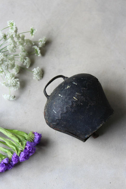 Vintage Cow Bell - Kernow Furniture