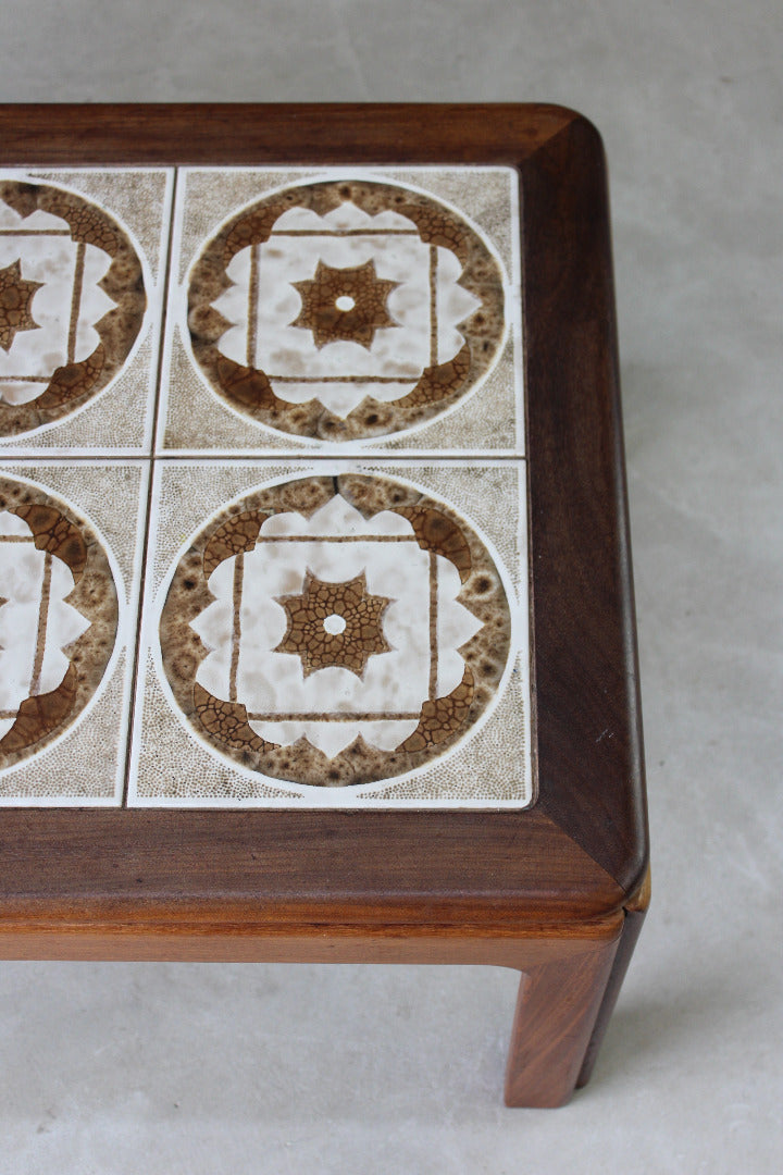 Retro Tiled Coffee Table - Kernow Furniture