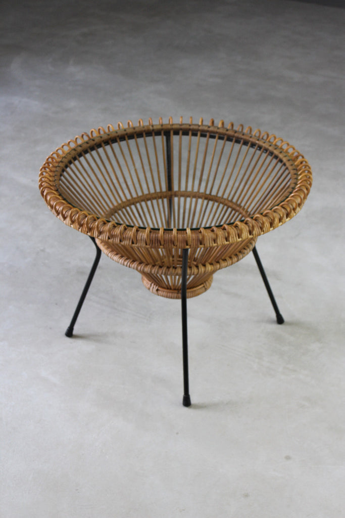 Albini Style Retro Coffee Table - Kernow Furniture