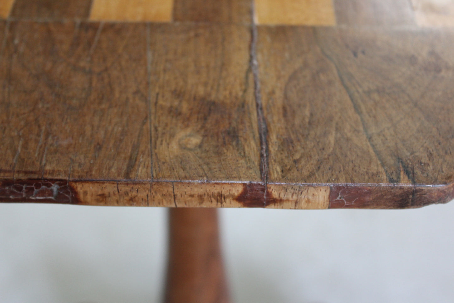 Rosewood Games Table - Kernow Furniture