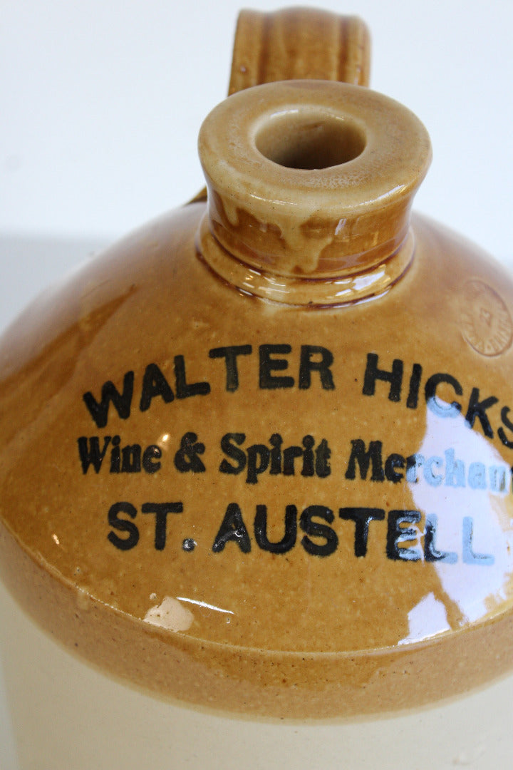 Walter Hicks St Austell Cornish Flagon - Kernow Furniture