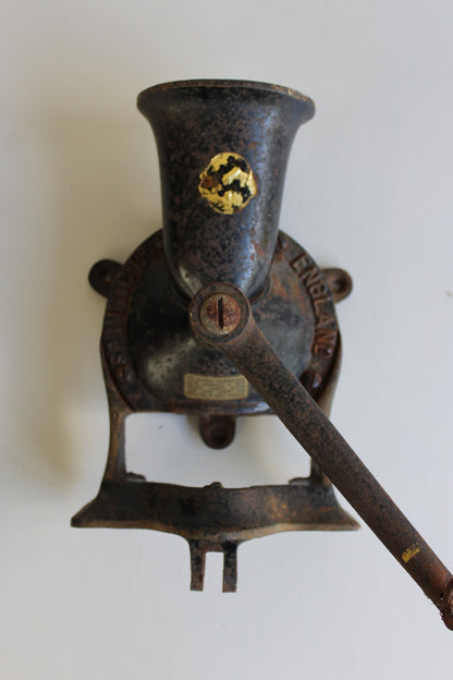 Spong No 3 Cast Iron Grinder - Kernow Furniture