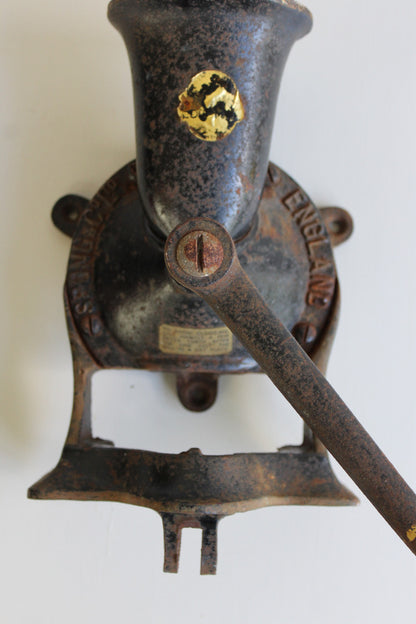 Spong No 3 Cast Iron Grinder - Kernow Furniture