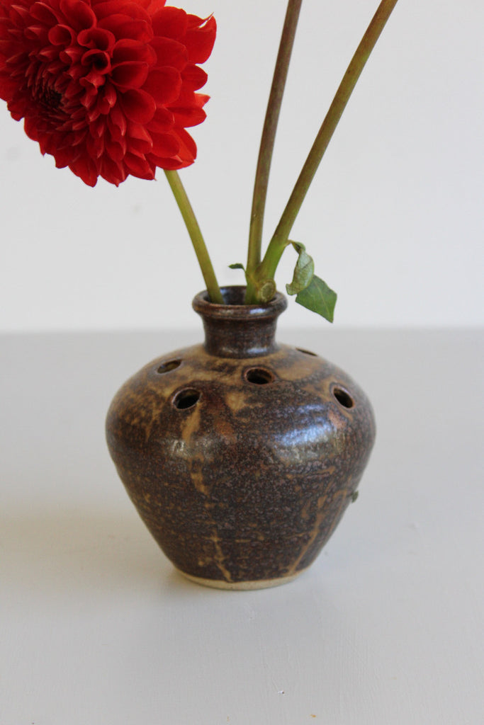 Anchor Pottery Vase - Kernow Furniture