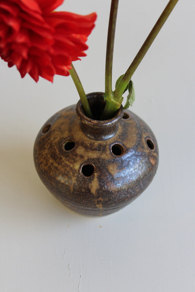 Anchor Pottery Vase - Kernow Furniture