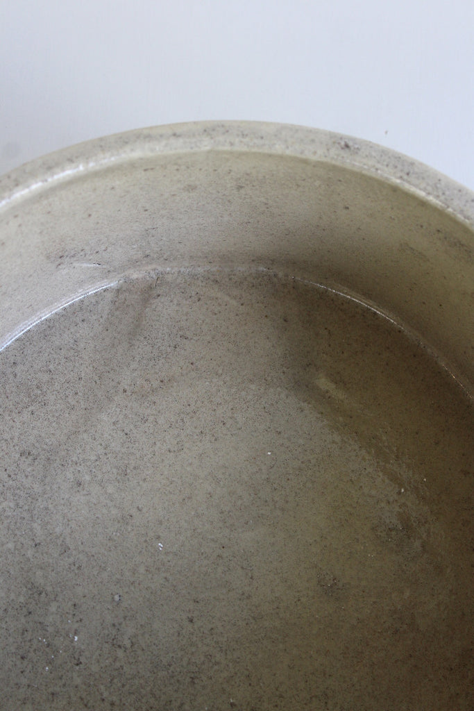 Glazed Pottery Bowl - Kernow Furniture
