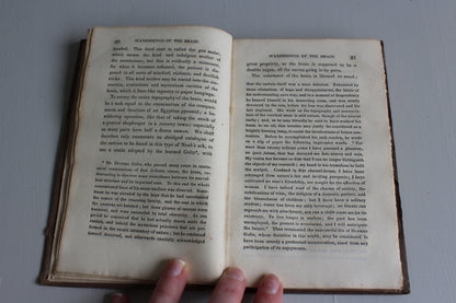 J Stevenson - Nervous Affections Disorders of the Head & Chest Stomach & Bowels 1830 - Kernow Furniture