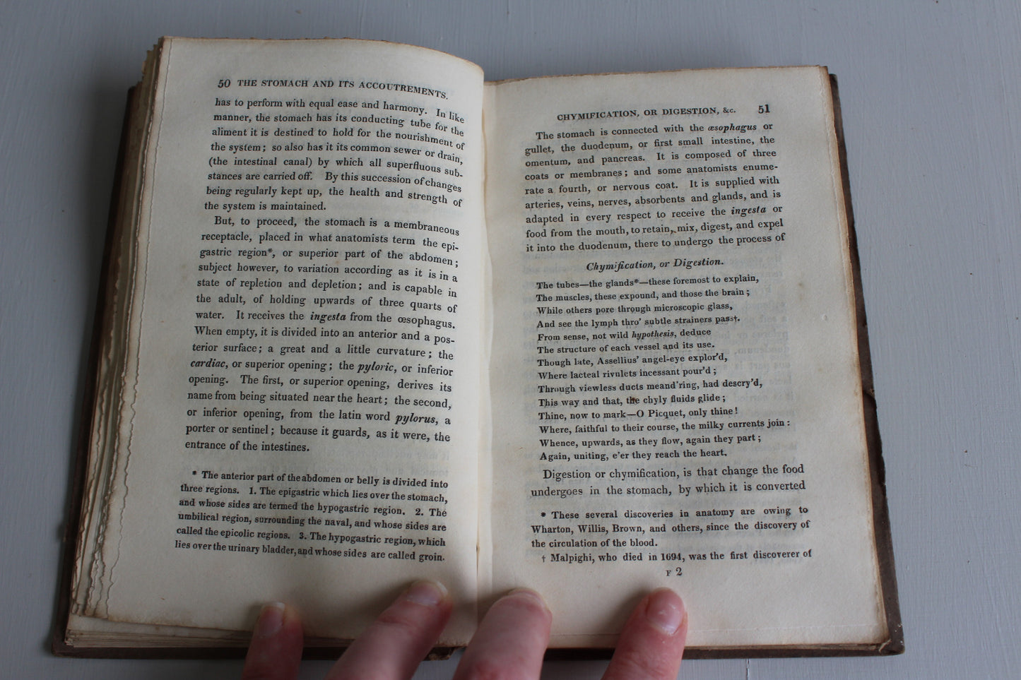 J Stevenson - Nervous Affections Disorders of the Head & Chest Stomach & Bowels 1830 - Kernow Furniture