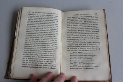 J Stevenson - Nervous Affections Disorders of the Head & Chest Stomach & Bowels 1830 - Kernow Furniture