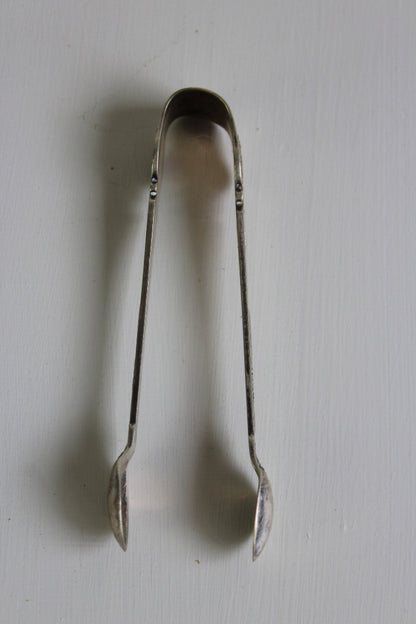 Vintage Serving Sugar Tongs - Kernow Furniture