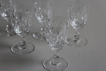 5 Liquer Glasses - Kernow Furniture