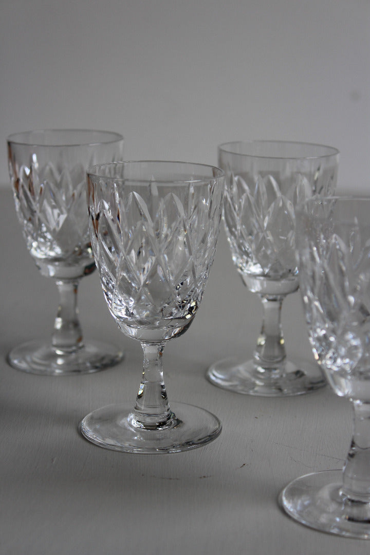 5 Liquer Glasses - Kernow Furniture