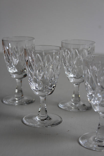 5 Liquer Glasses - Kernow Furniture