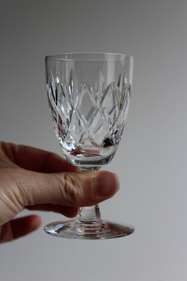 5 Liquer Glasses - Kernow Furniture