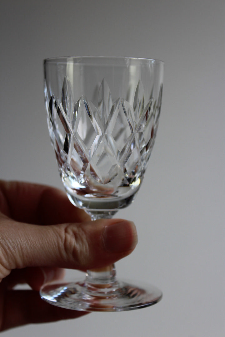 5 Liquer Glasses - Kernow Furniture