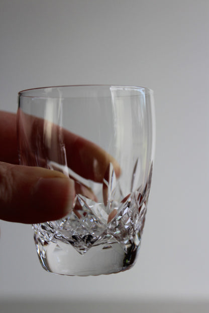 6 Quality Liquer Shot Glasses - Kernow Furniture