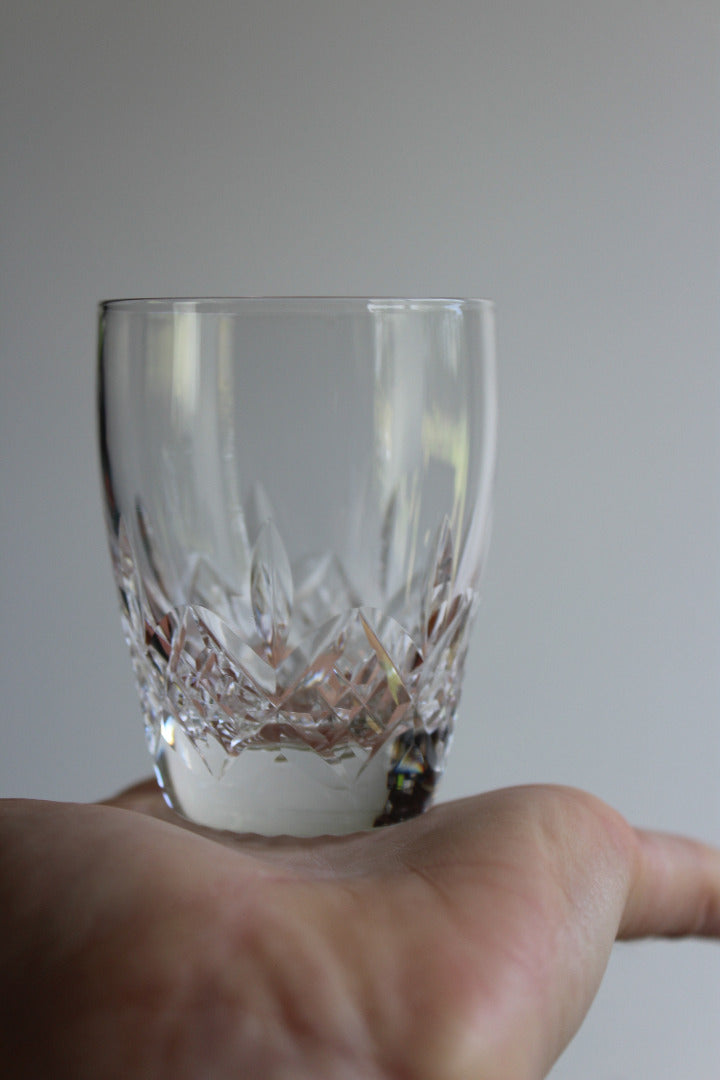 6 Quality Liquer Shot Glasses - Kernow Furniture