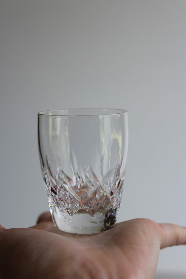 6 Quality Liquer Shot Glasses - Kernow Furniture