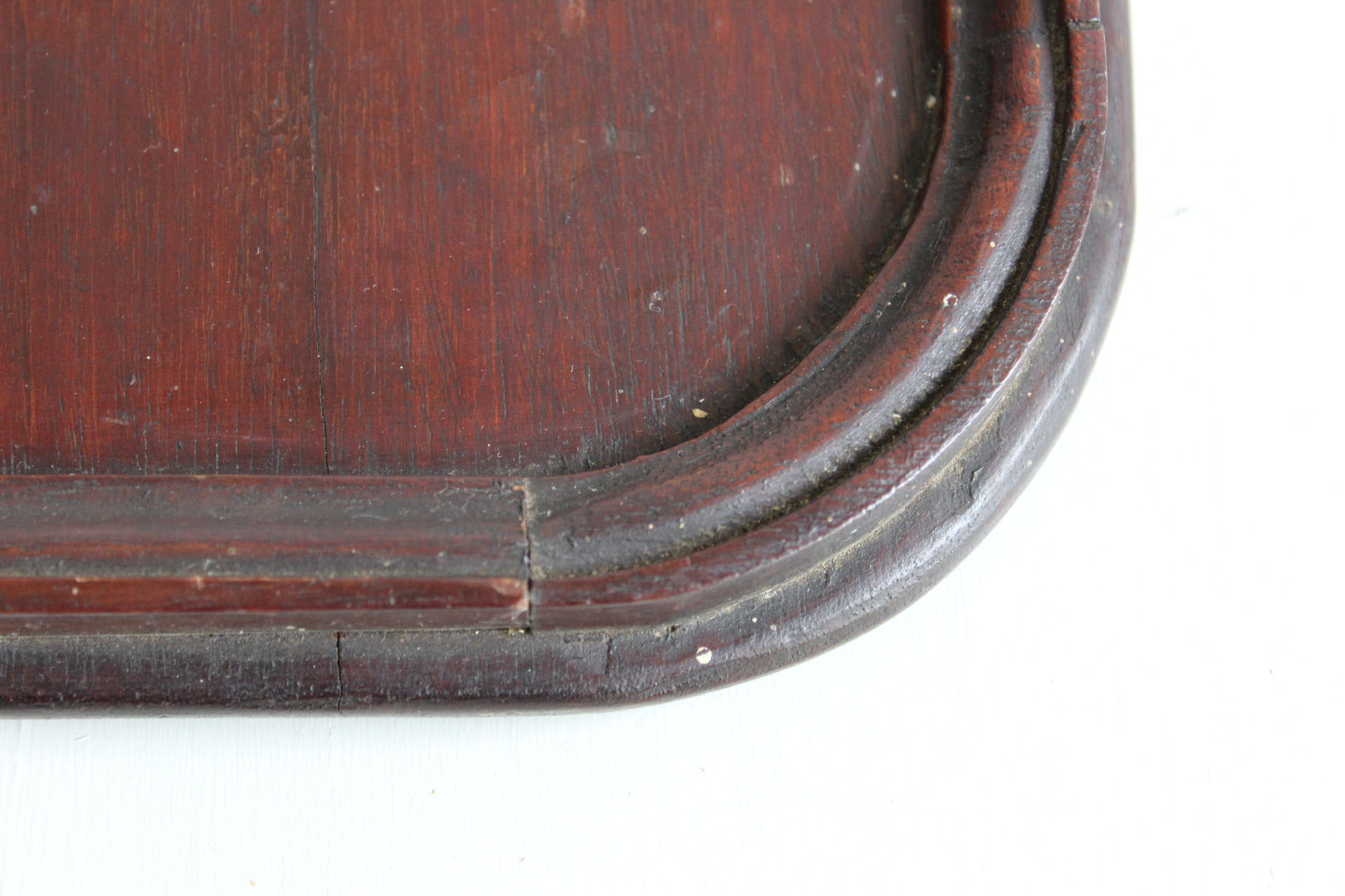 Wooden Inlaid Tray - Kernow Furniture