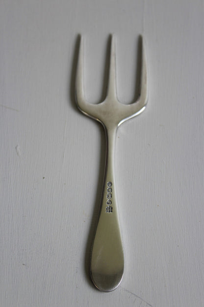 EPNS Meat Fork - Kernow Furniture