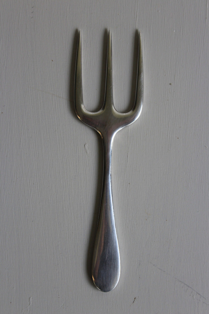 EPNS Meat Fork - Kernow Furniture