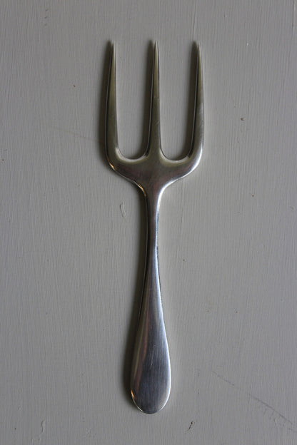 EPNS Meat Fork - Kernow Furniture