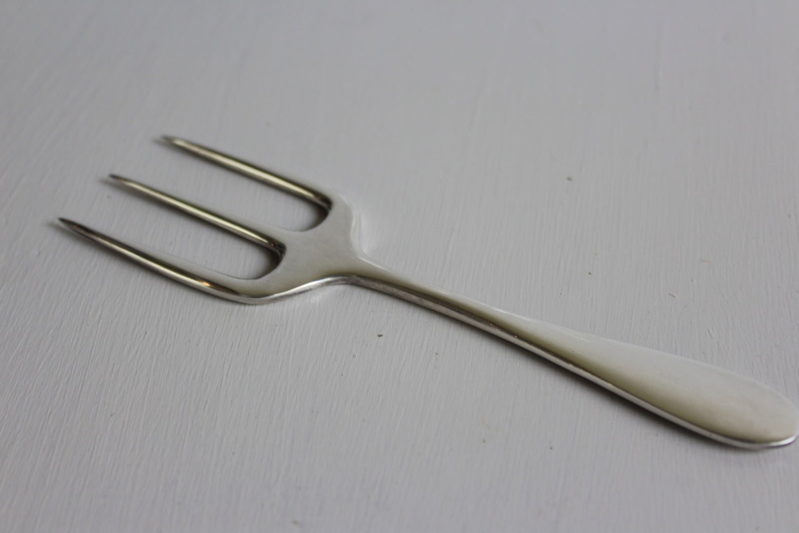 EPNS Meat Fork - Kernow Furniture