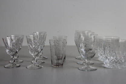 Collection Quality Glassware - Kernow Furniture