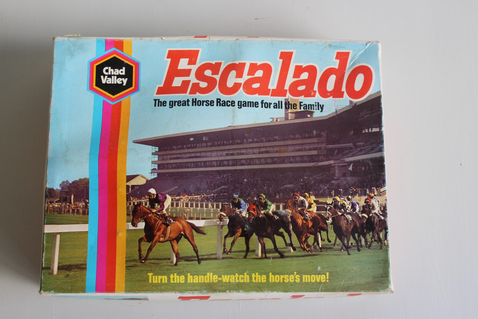 Escalado Horse Racing Game - Kernow Furniture