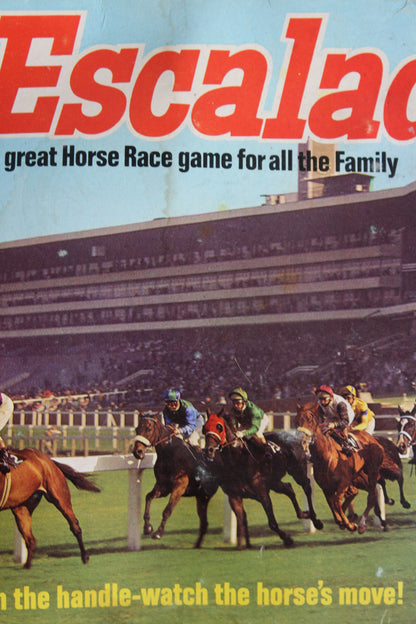 Escalado Horse Racing Game - Kernow Furniture