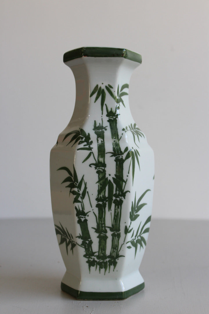Oriental Style Vase - Kernow Furniture