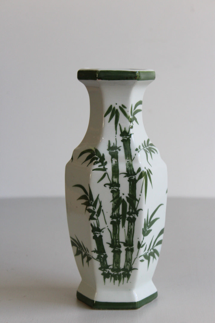 Oriental Style Vase - Kernow Furniture