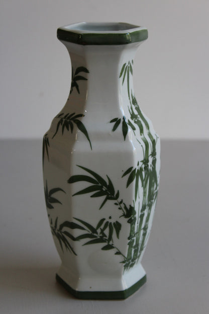 Oriental Style Vase - Kernow Furniture