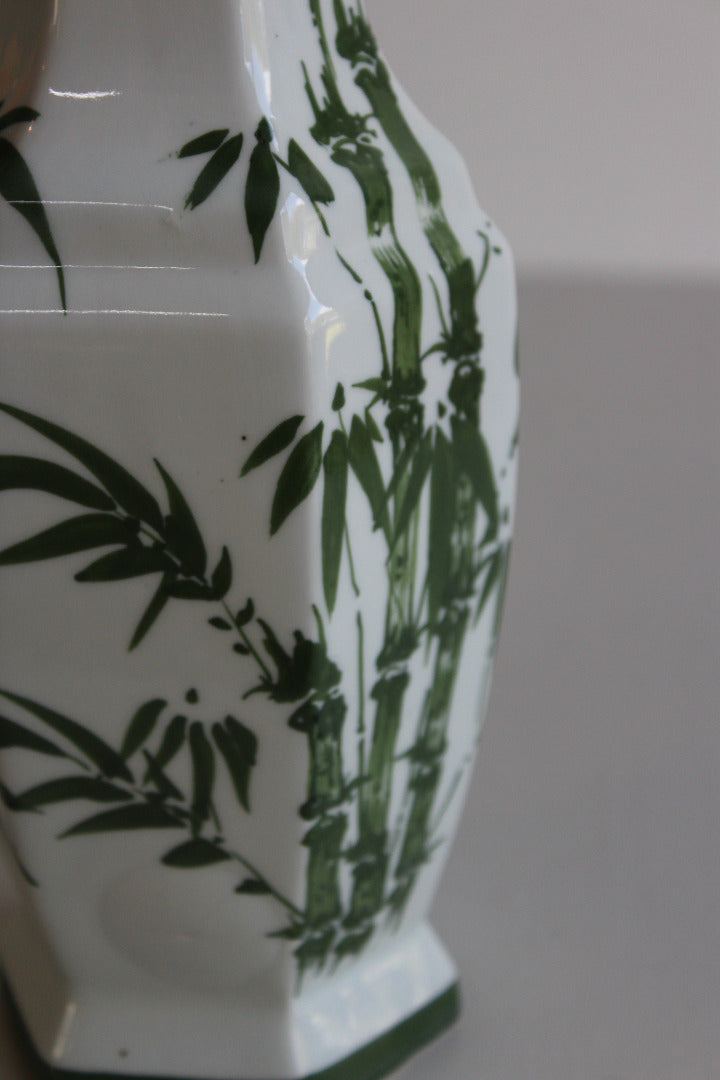 Oriental Style Vase - Kernow Furniture