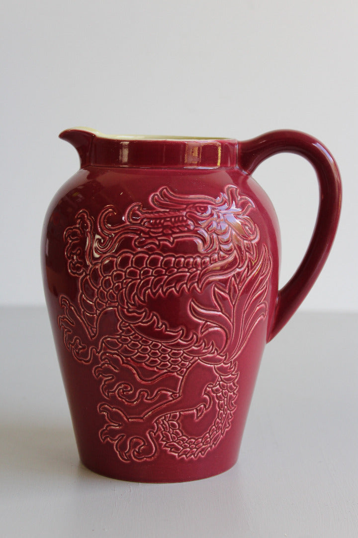 Brentleigh Ware Mandarin Jug - Kernow Furniture