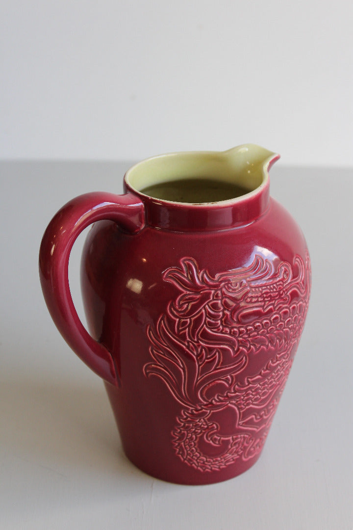 Brentleigh Ware Mandarin Jug - Kernow Furniture