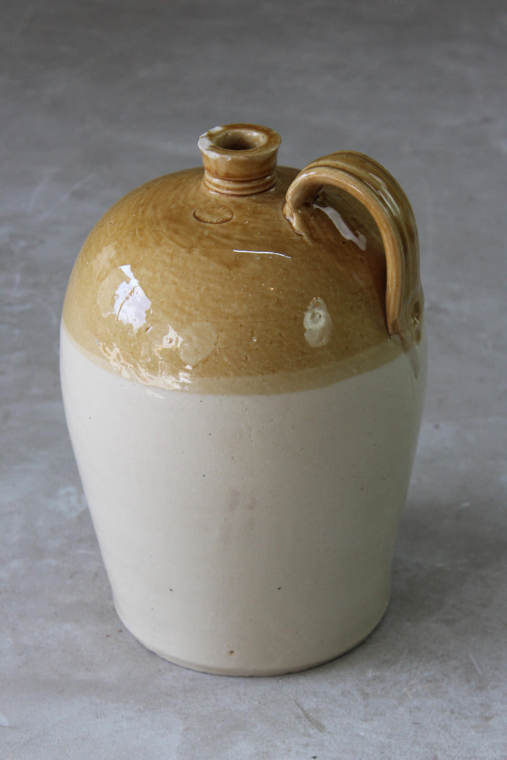 Large Stoneware Flagon - Kernow Furniture