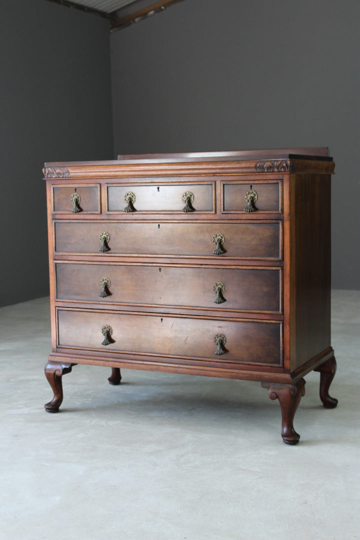 Waring & Gillow Chest of Drawers. - Kernow Furniture