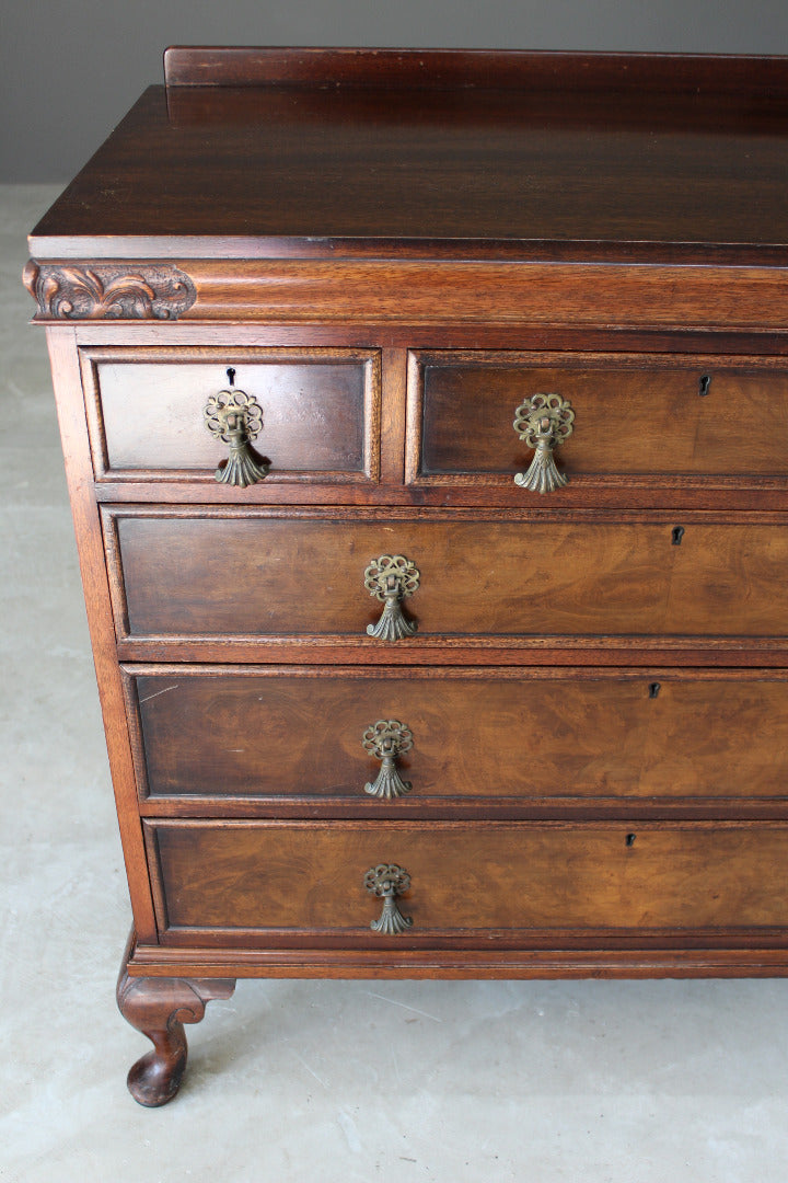 Waring & Gillow Chest of Drawers. - Kernow Furniture